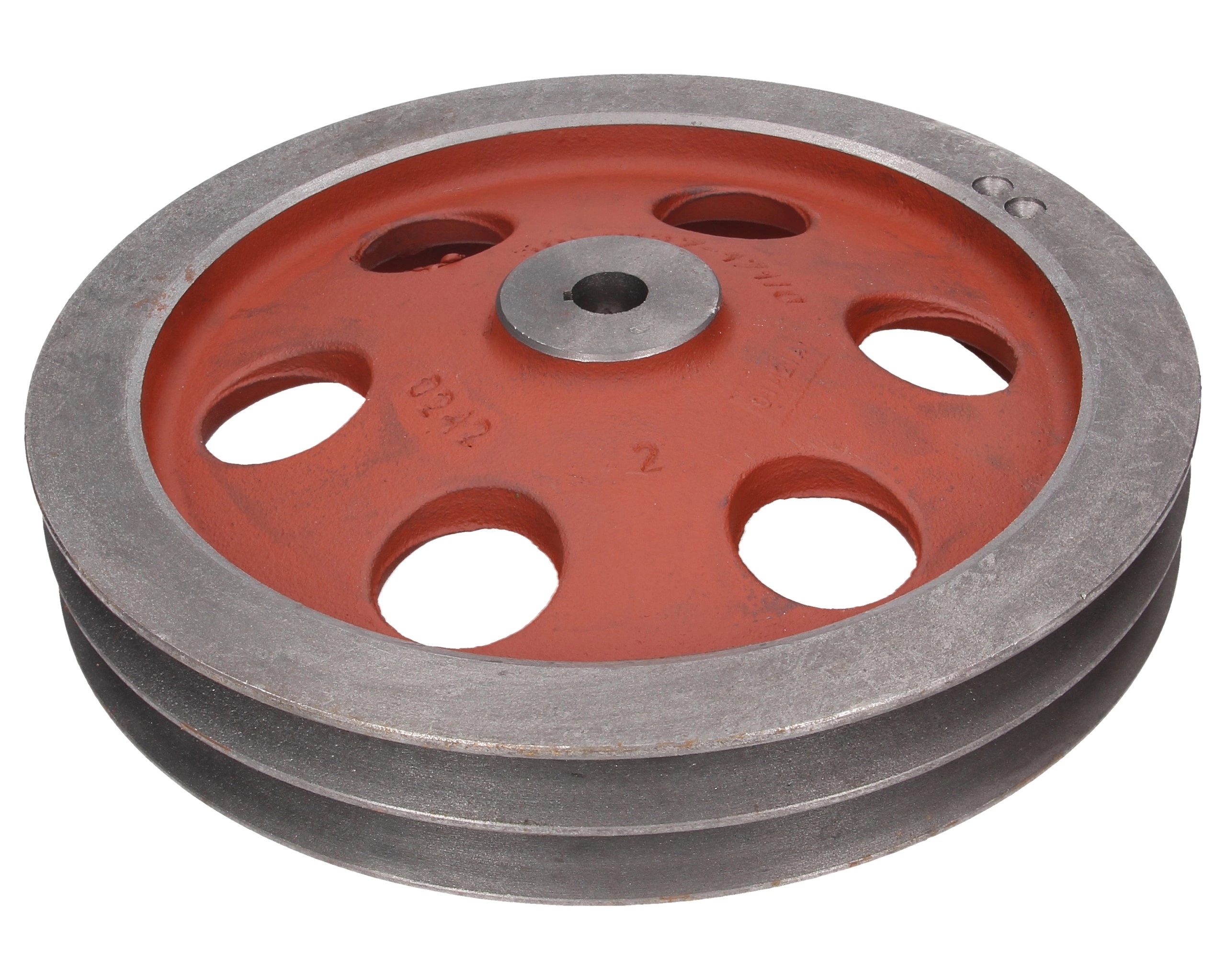 Pásové kolo hydraulického čerpadla kombajnu Bizon 5058371710