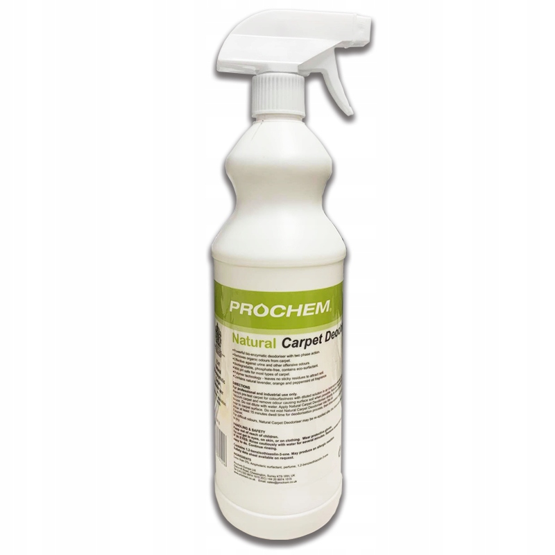 

Prochem E247 Natural Usuwa Zapach Moczu Mocny DE7