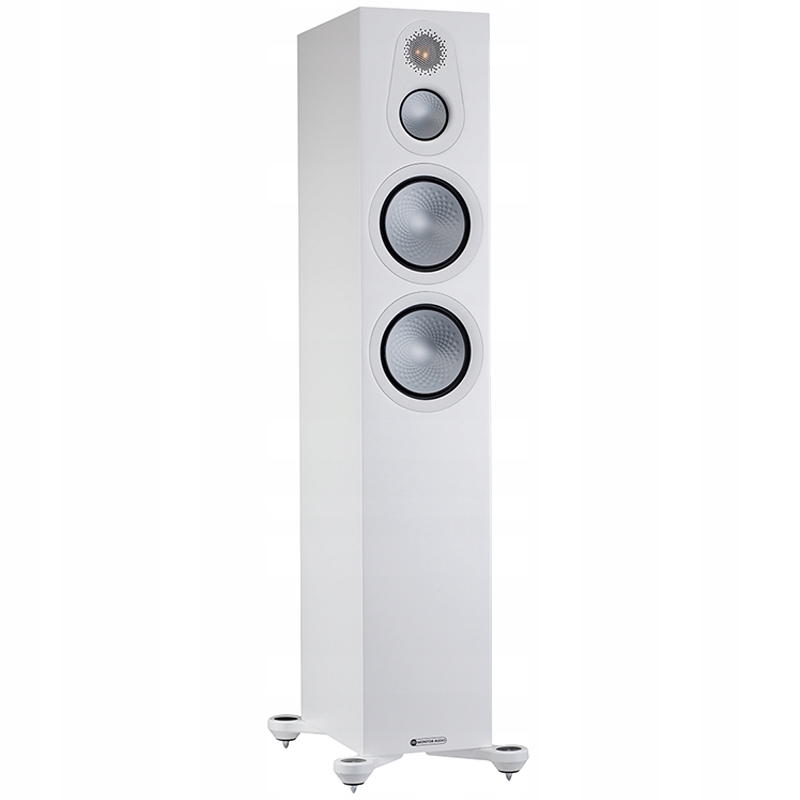 Kolumna podłogowa Monitor Audio Silver 300 7G Biały sztuka