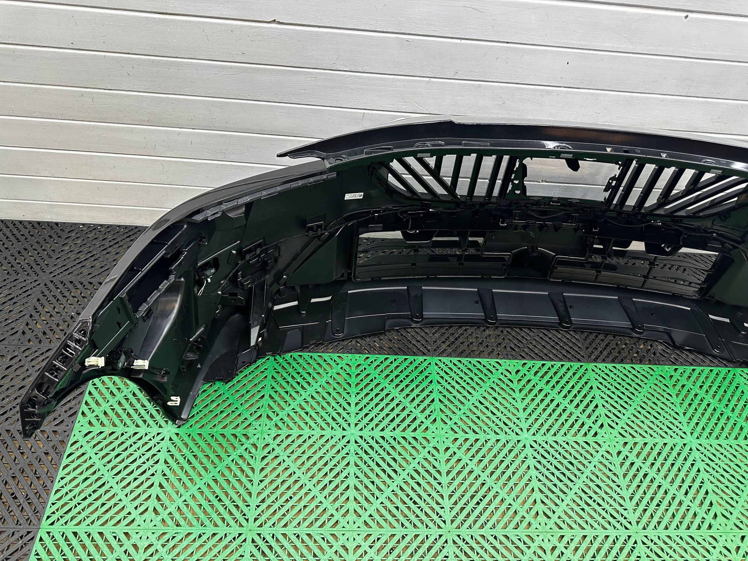 front bumper front BMW 1 F70 M PAKIET