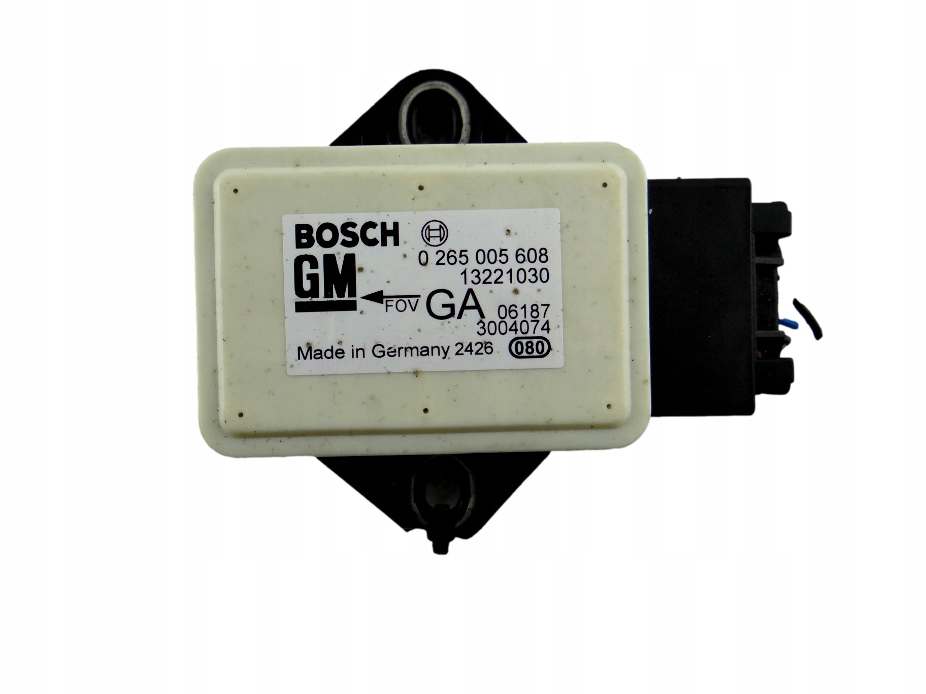 Sensor ESP OPEL CORSA D 0 265 005 608