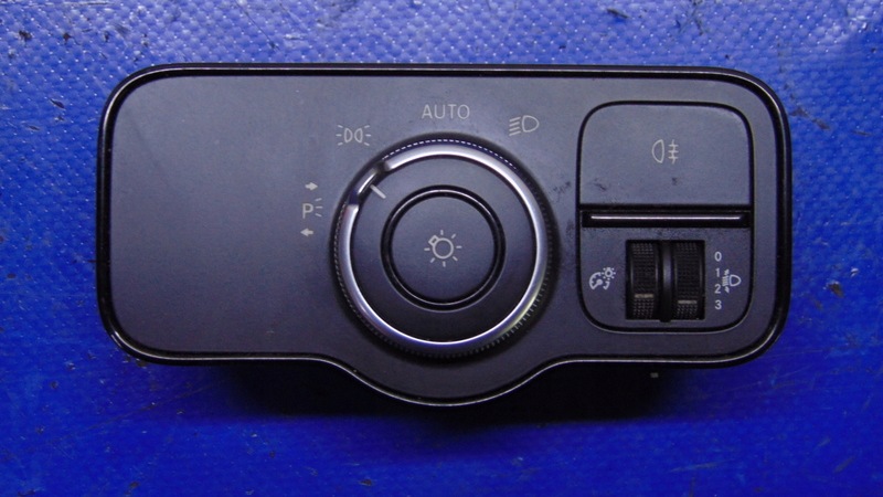 interruttore luci A9079053102 MERCEDES SPRINTER W910 910 A910 907 A907 18-26