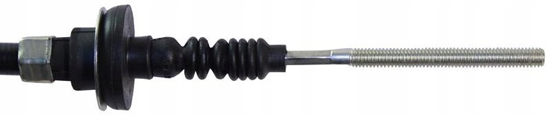 Linka sprzęgła Fiat Cinquecento 900 Seicento Numer katalogowy części LA CL.018