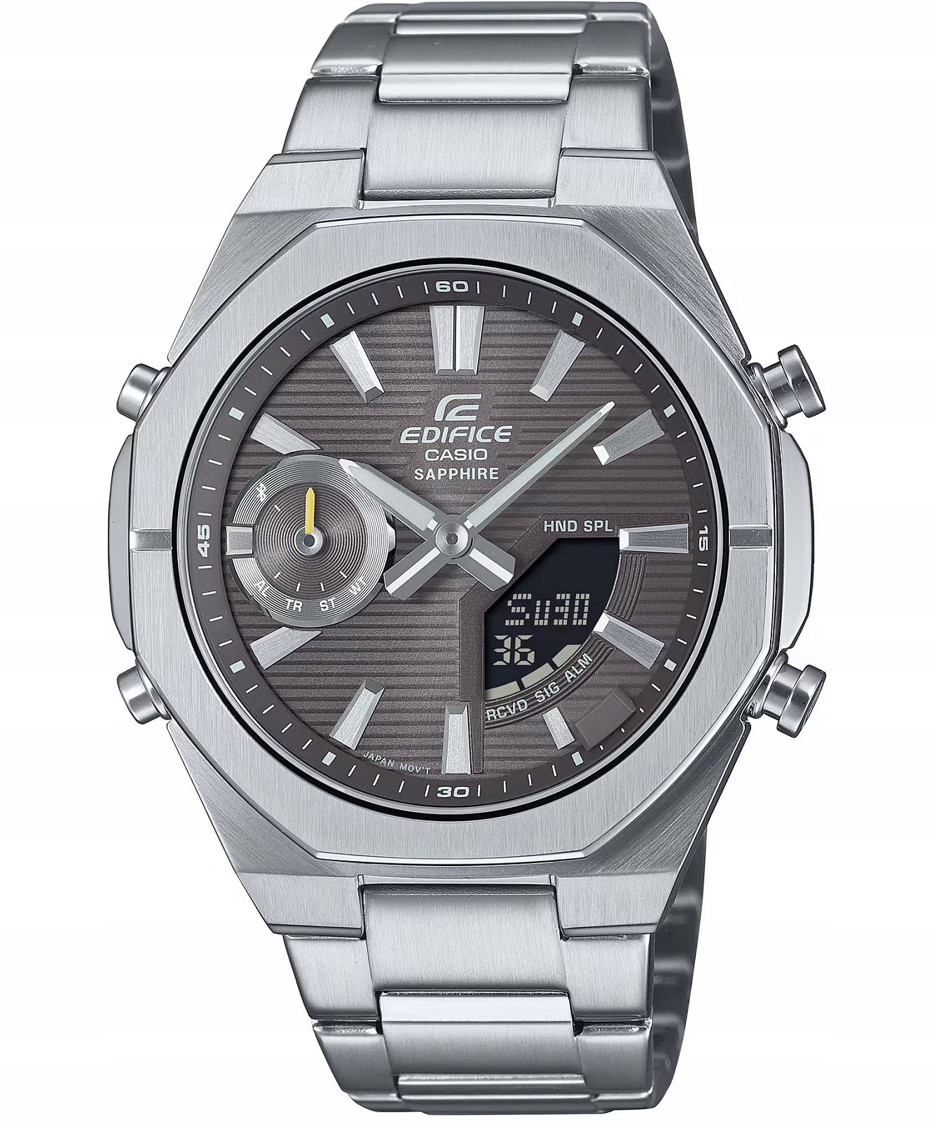 Pánské hodinky Casio Edifice Sapphire Bluetooth