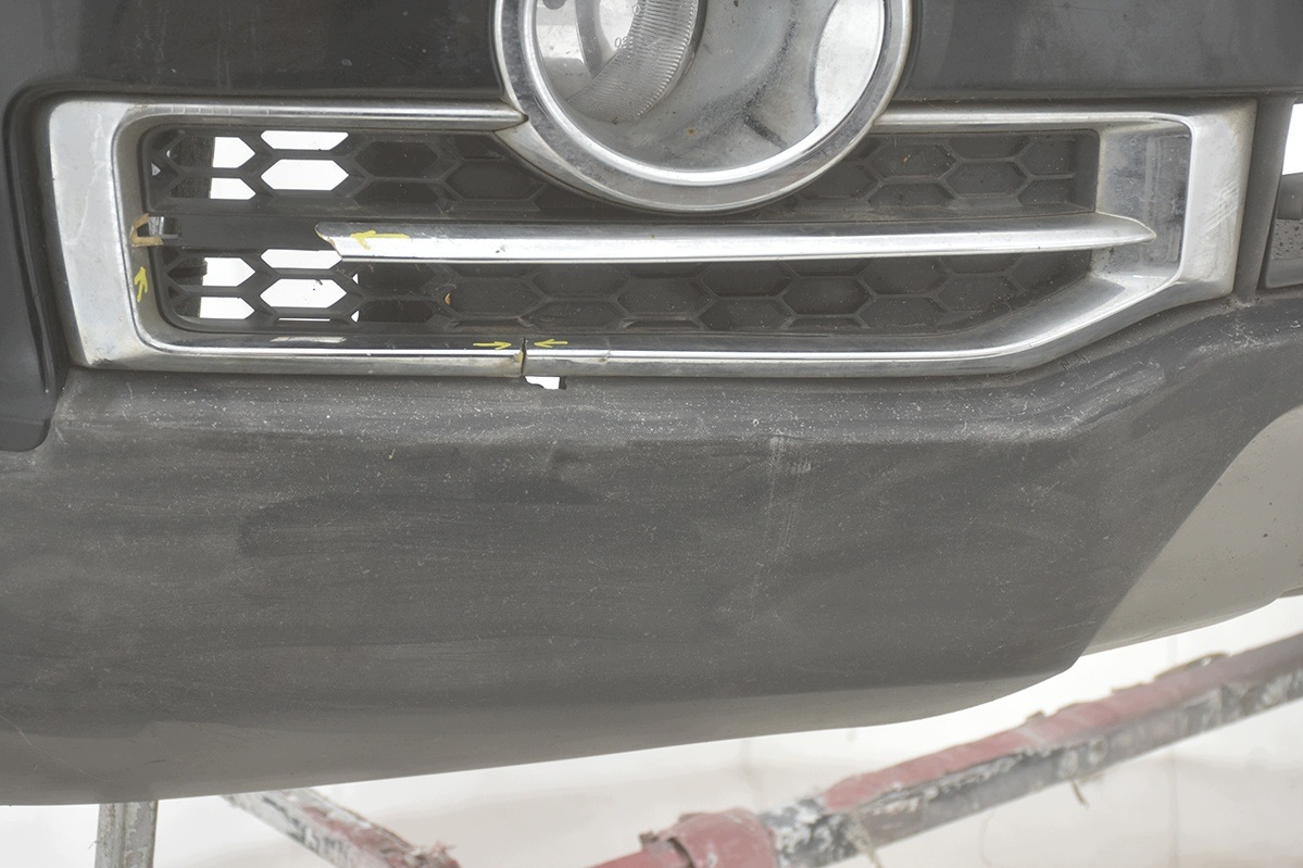 nárazník přední * předek CHEVROLET CAPTIVA a