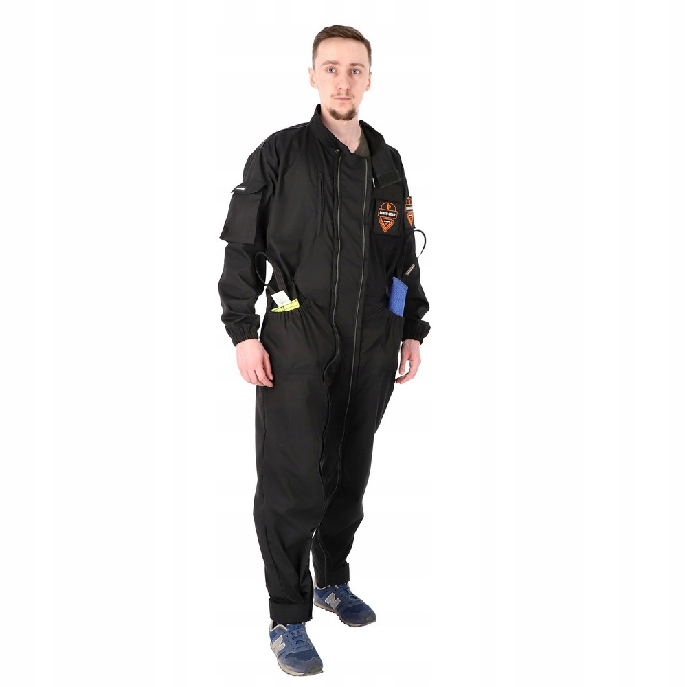 Levně Dingo Gear Kombinéza Comfort S Rip-stopu XL