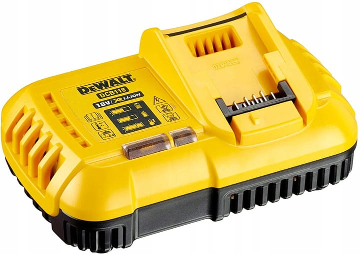 DeWalt Flexvolt DCB118 Rychlá Nabíječka 18V