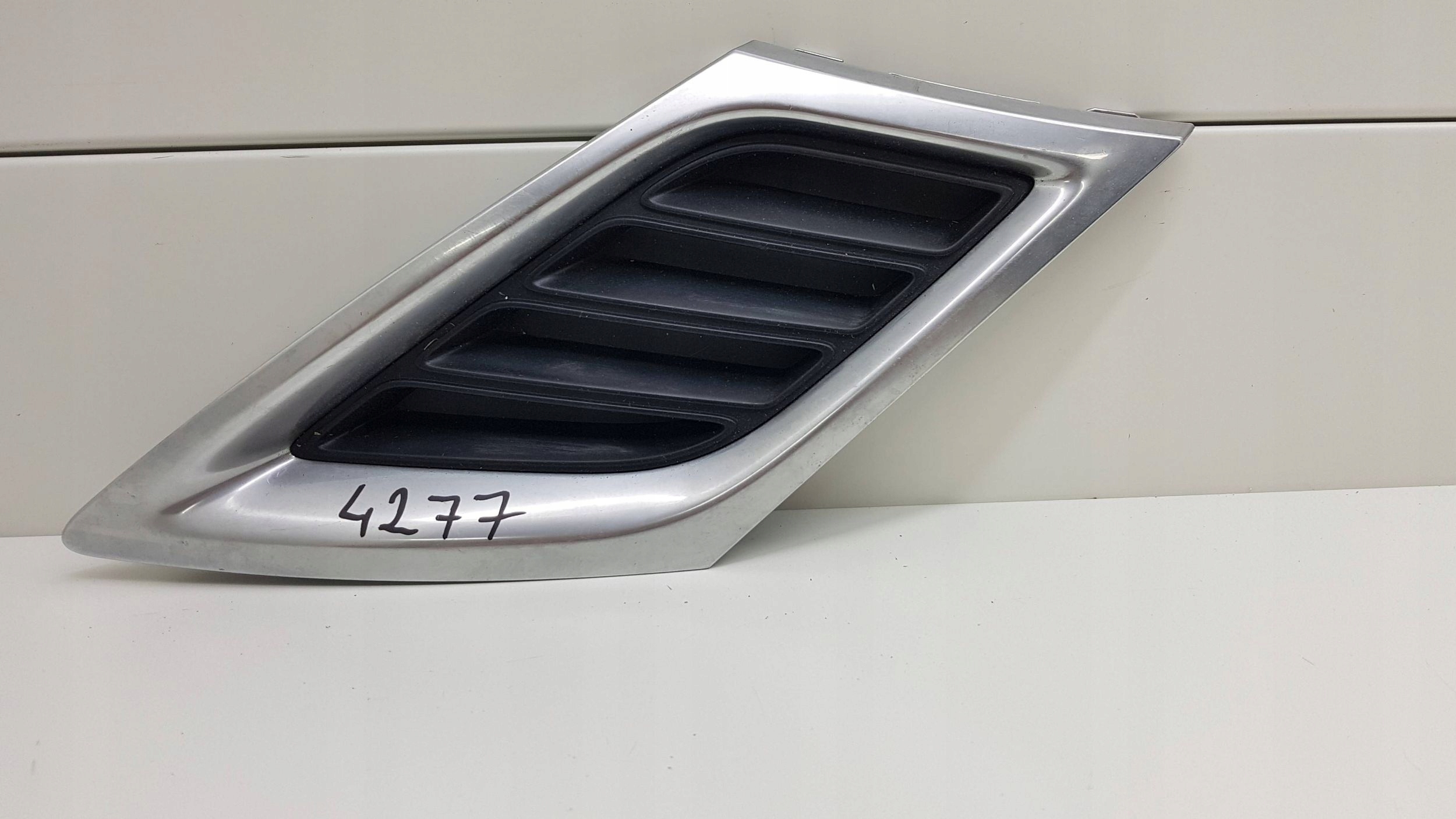 SAAB 9-3 93 LIFT grill grille left 12765503