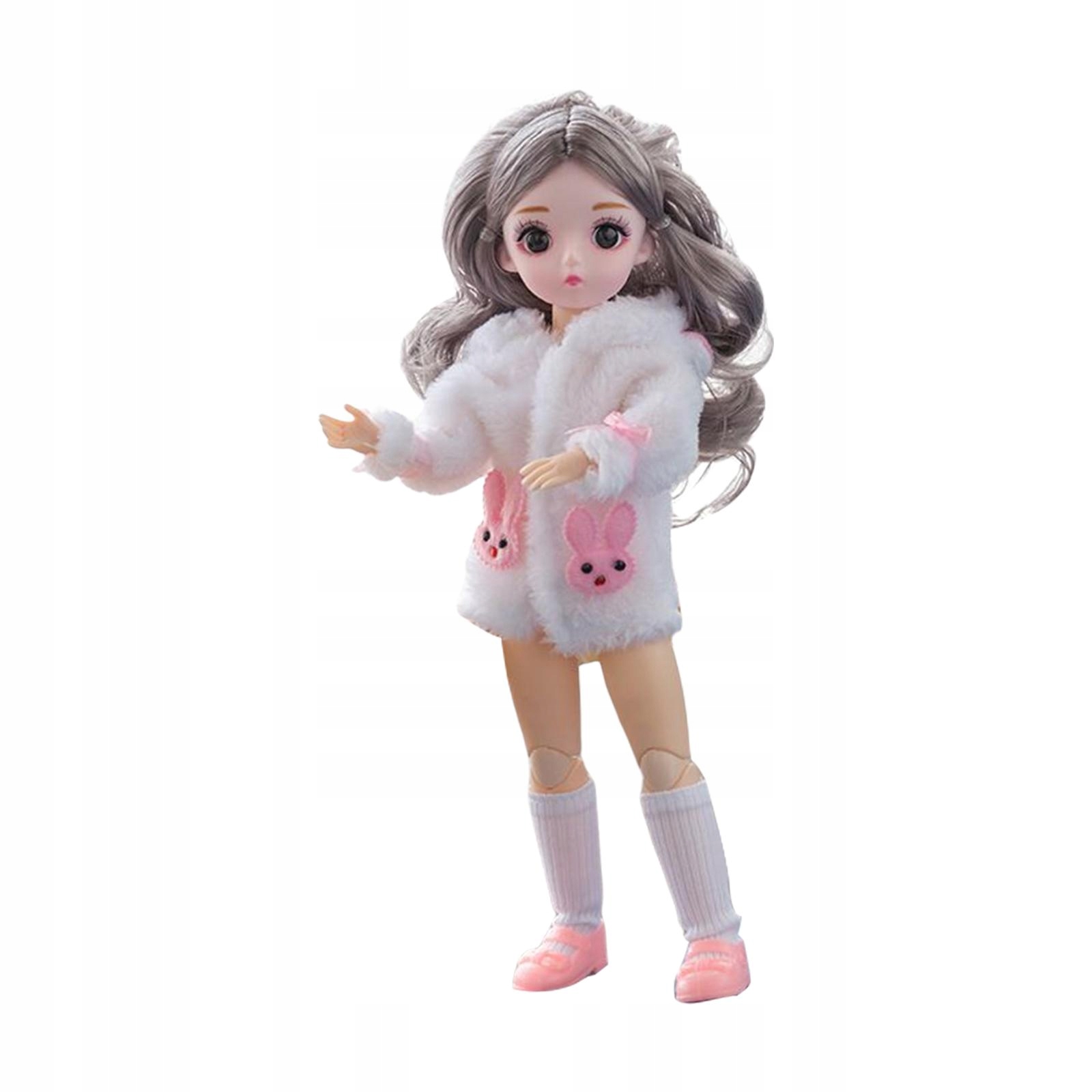 lalki z przegubami kulowymi diy w stylu B Producent bez marki