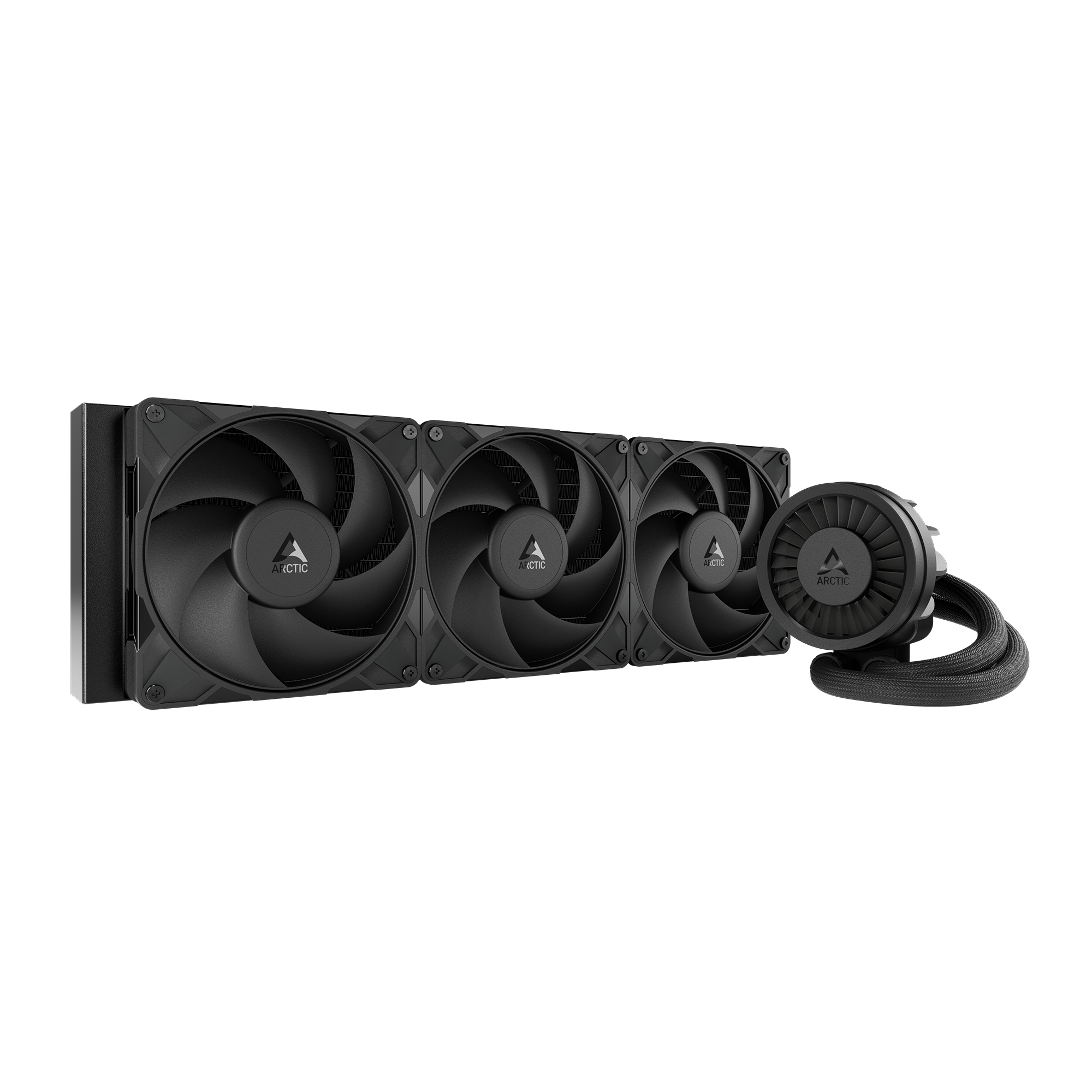 Arctic Liquid Freezer III Pro 420 – Vodní chlazení Cpu Aio