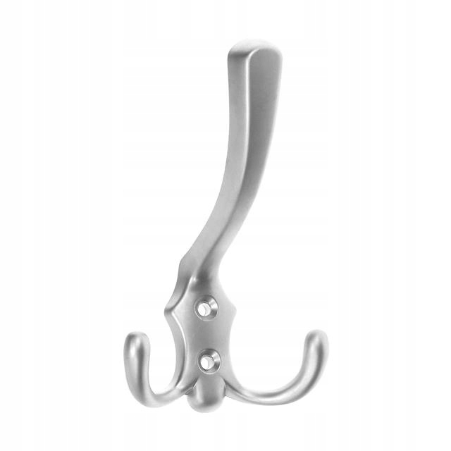 

Wieszak Meblowy Potrójny WP59 Gamet Aluminium Mat