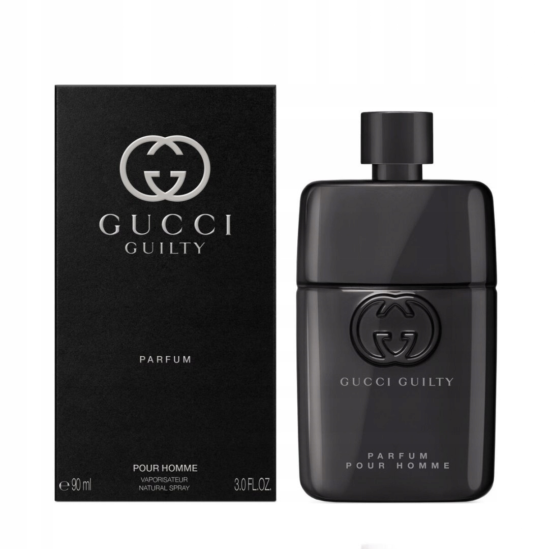 Pánský Parfém Gucci Guilty Pour Homme Edp Edp 90 ml