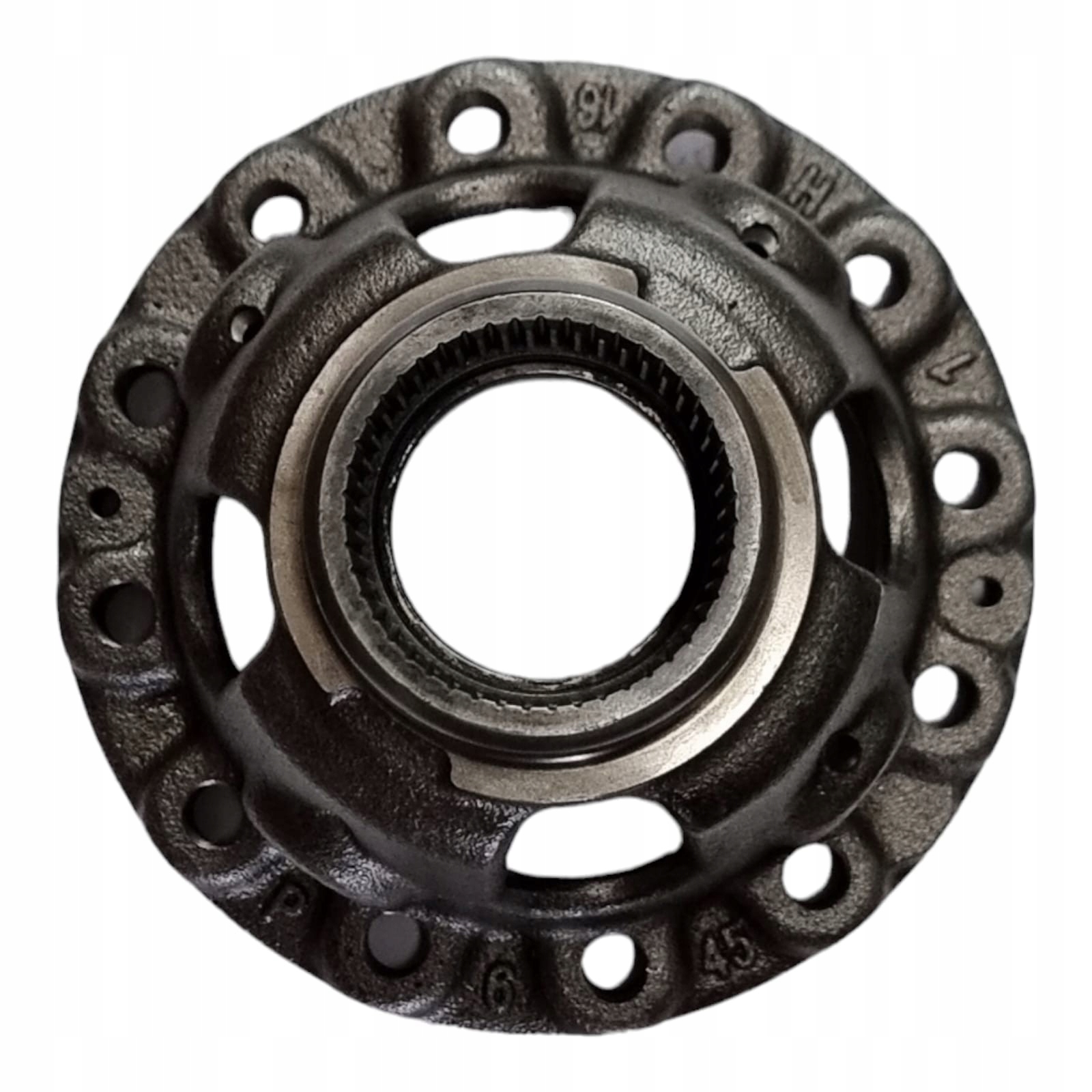 Obudowa mechanizmu różnicowego KIA HYUNDAI ORYGINAŁ 458223B450 Producent części Hyundai OE