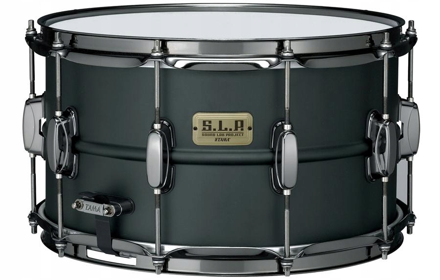 Tama S.l.p. Big Black Steel Stal 14"x8"