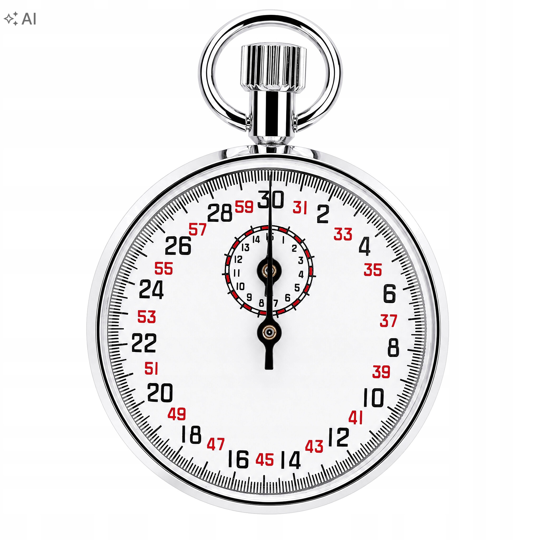 Mechanický Kulatý Sportovní Chronograf Pro Výuku Fyziky