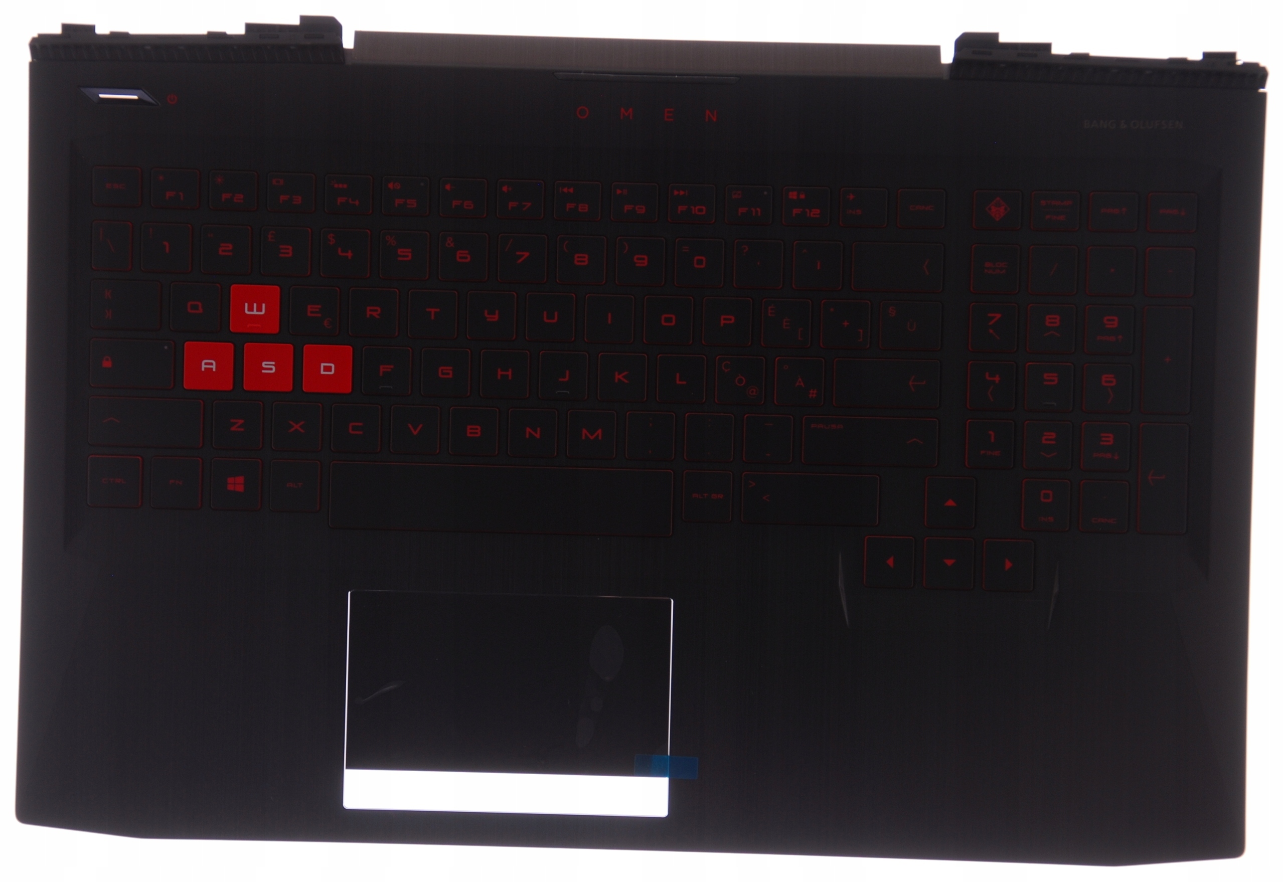 Palmrest s klávesnicou Hp Omen 15-CE It A+