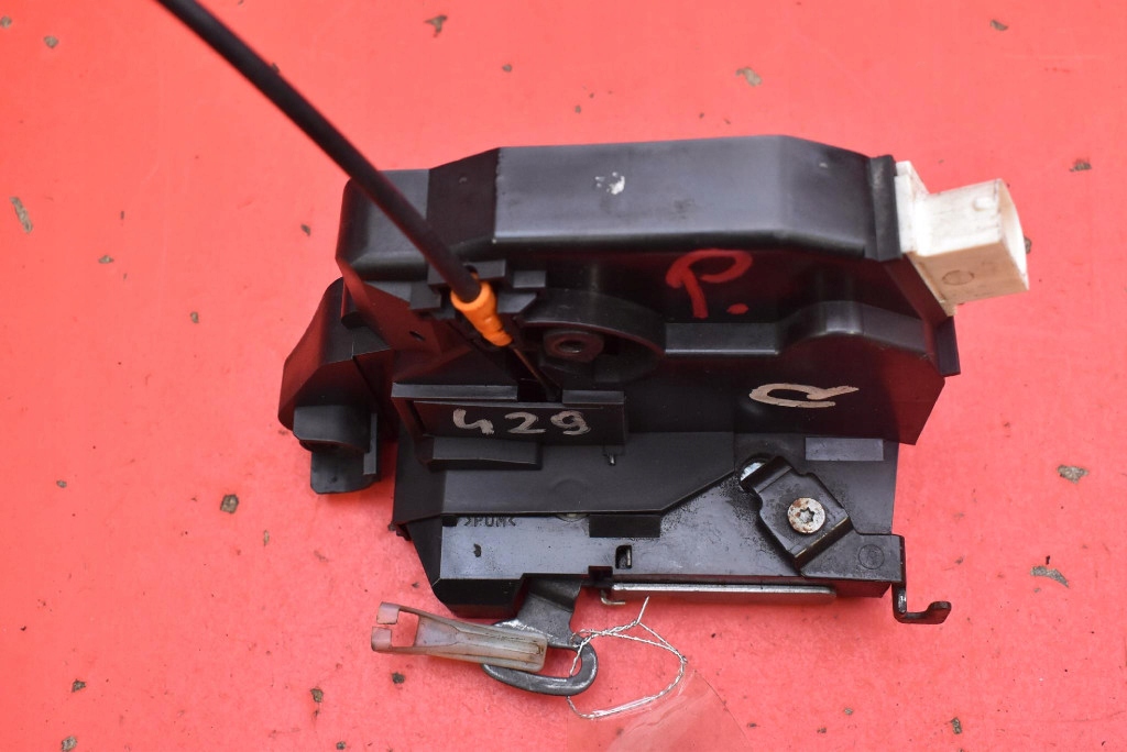 lock door right front front EU 0556767-09 MINI COOPER ONE R50 3D HB 01