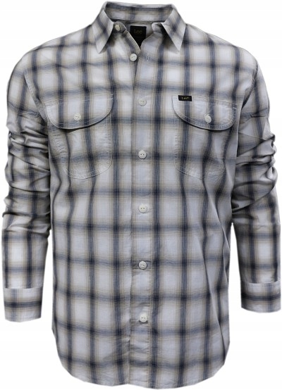 

Lee Koszula Relaxed Fit organic cotton kratka M/L