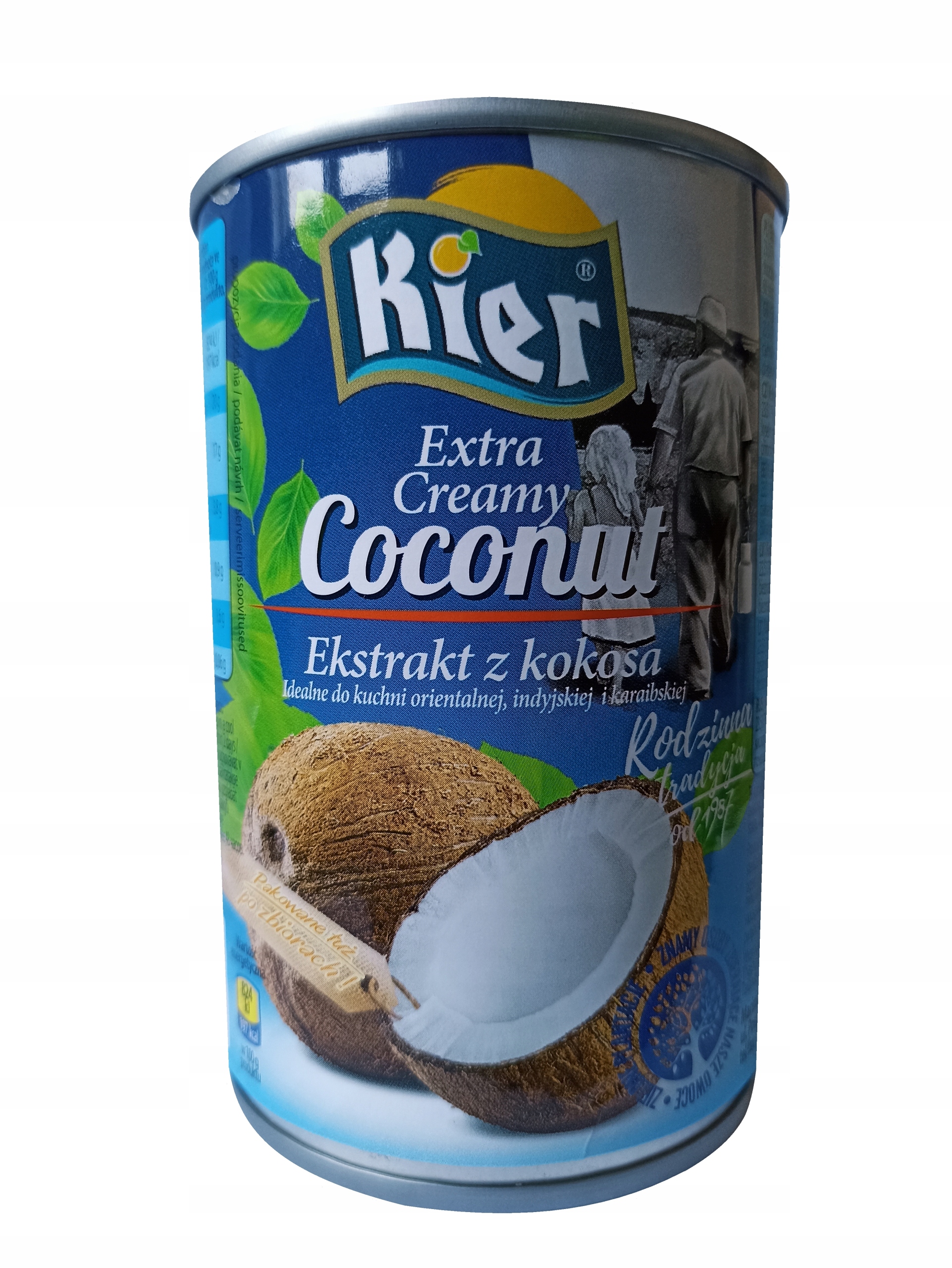 

Mleko Kokosowe 400G Kier