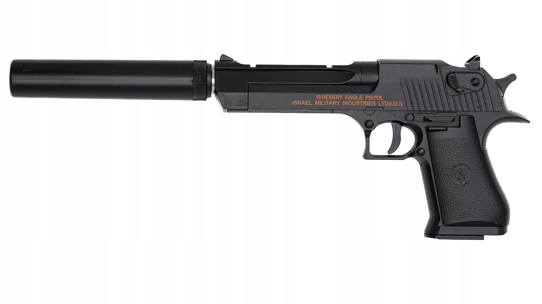 PISTOLET METALOWY NA KULKI DIESERT EAGLE ASG IMITACJA BRONI NA KULKI 6MM Kod producenta MPK-C20+