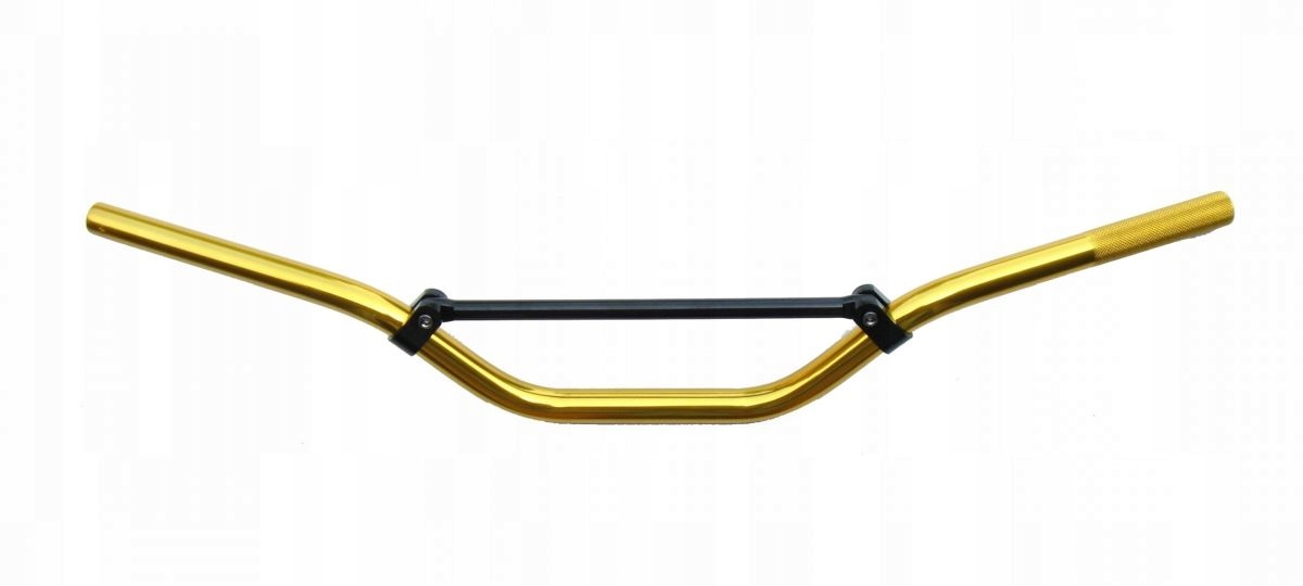 23-683-611 - РУЛЬ SUZUKI RM 85 (02-10) ЗЛОТЫЙ