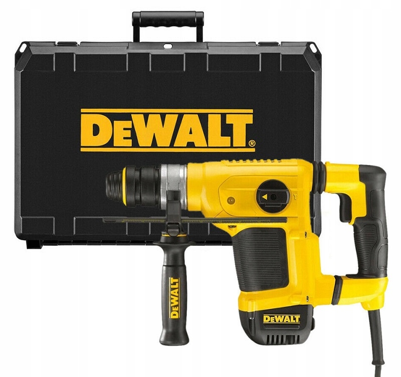 

Młot wyburzeniowy DeWalt D25430K