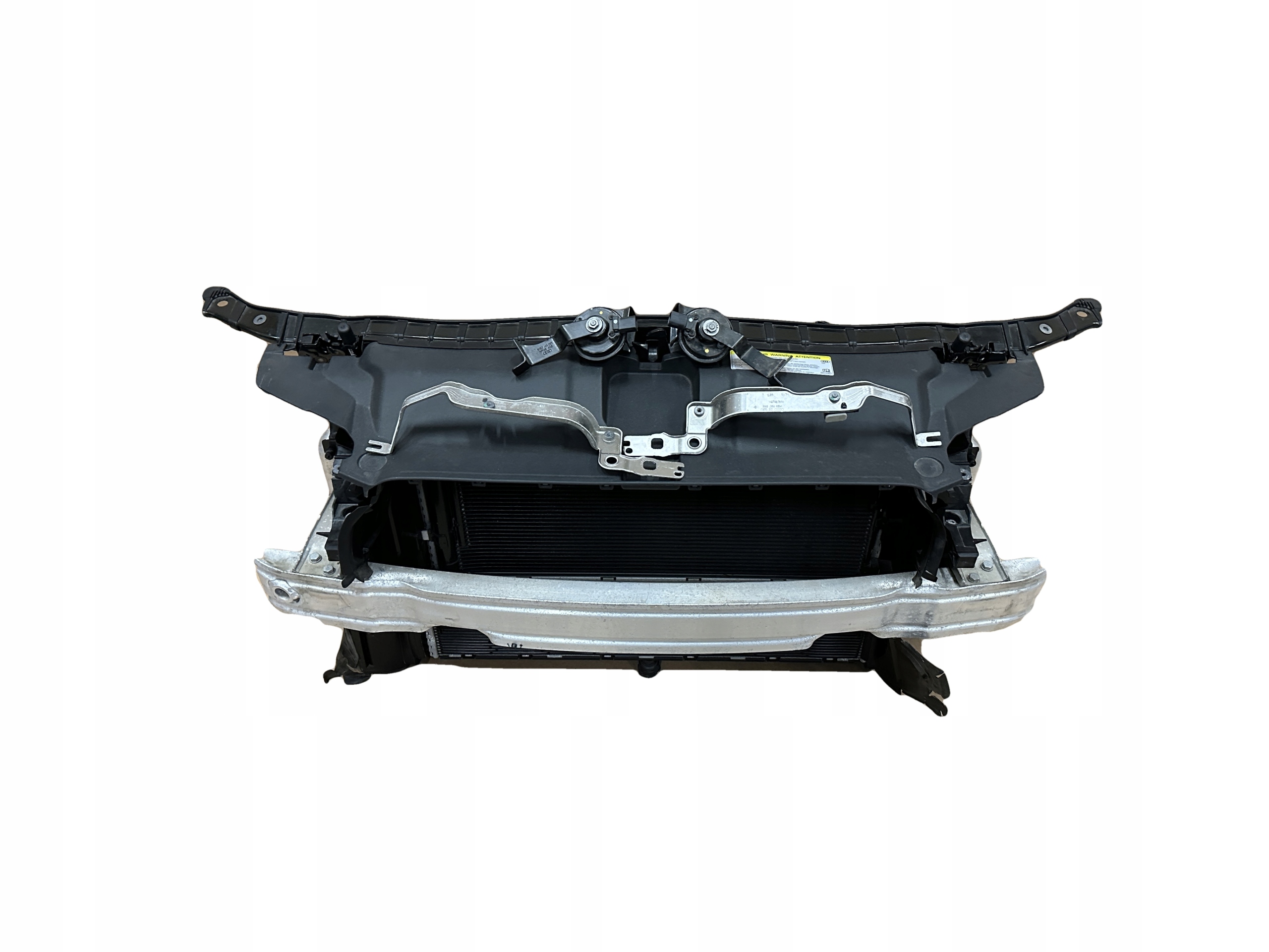 AUDI A6 4G C7 2.0TDI bar, wall radiator