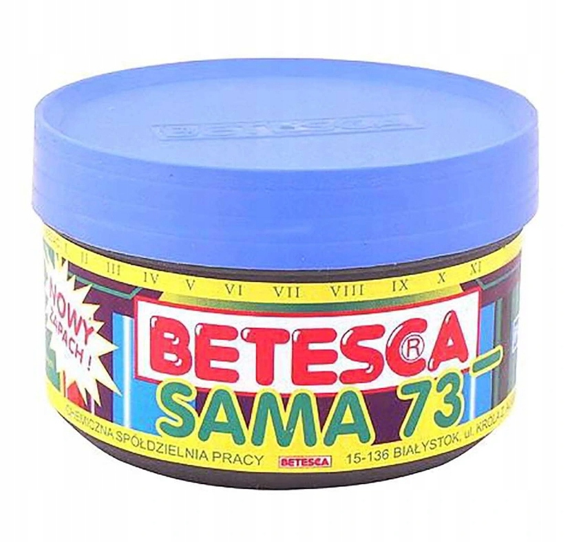 

Pasta do szorowania "sama" 250g