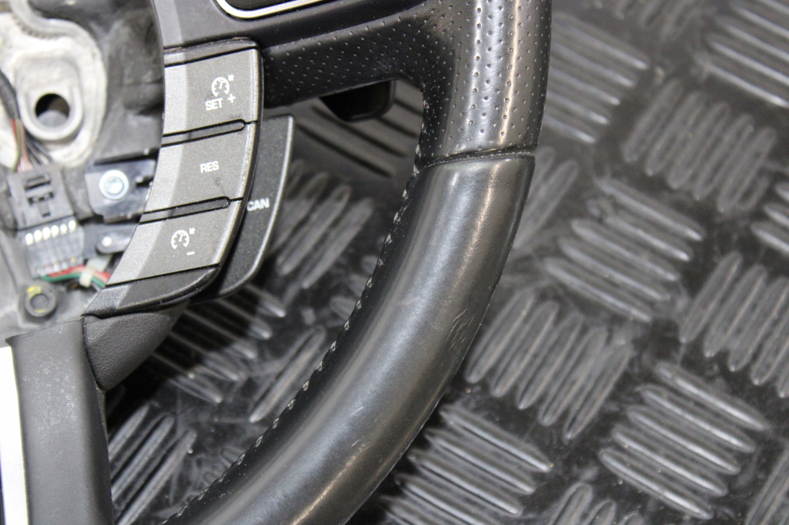 steering wheel, MULTIFUNKCJA with shifting LAND ROVER EVOQUE L538 LIFT DYNAMIC