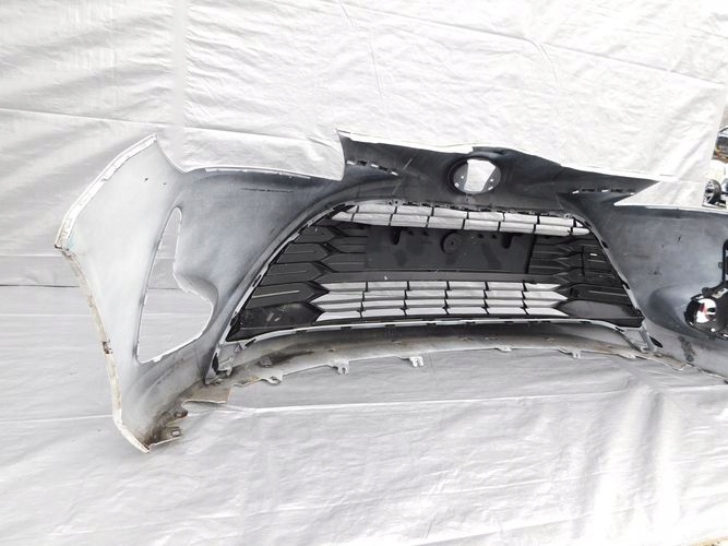 TOYOTA YARIS LIFT 17- front bumper front