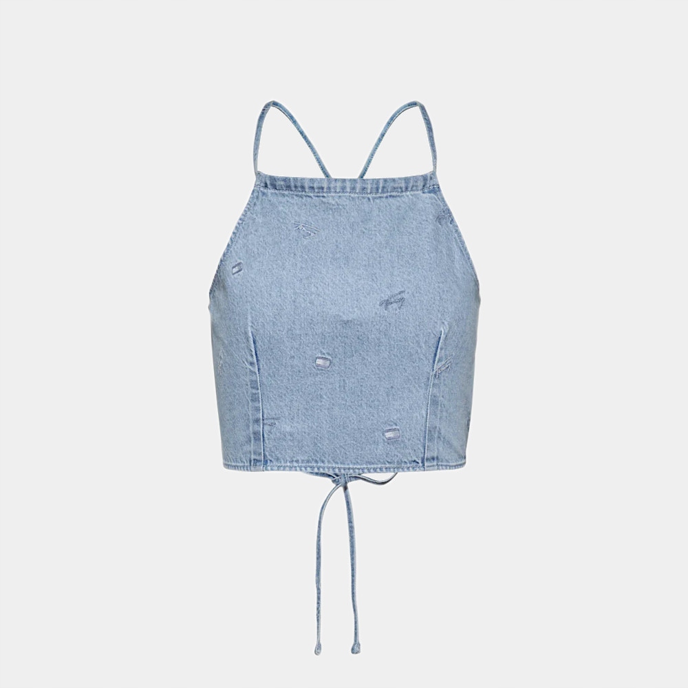 Top Dámské džíny Denim Tommy Jeans S