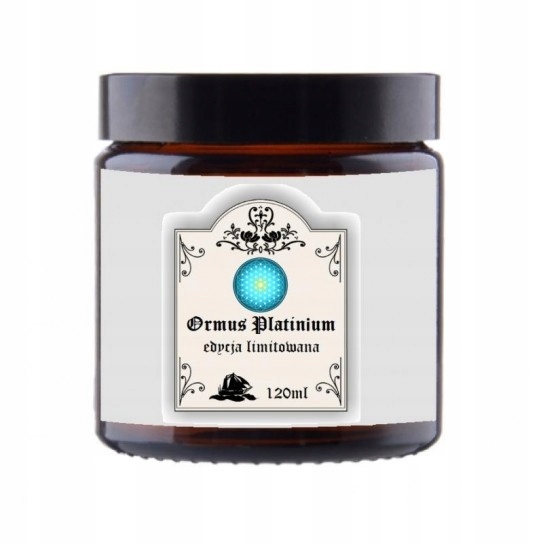Preparat Ormus platinum 120ml