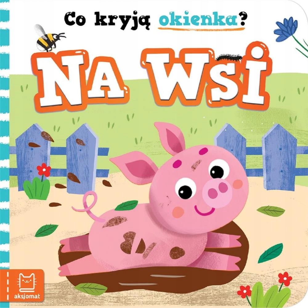 

Co Kryją Okienka Na Wsi Anna Podgórska