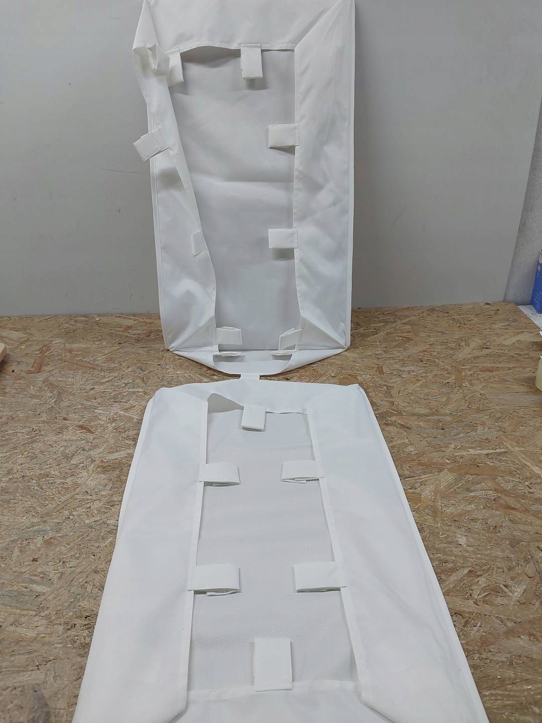 ELEMENT DO WANIENKA Z PRZEWIJAKIEM W STYLU BOHO ROBA ZESTAW