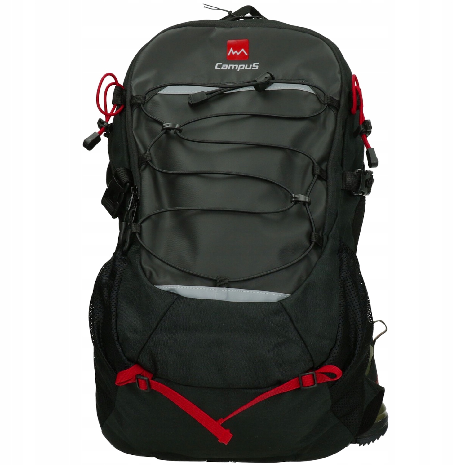 Campus Campus Eyre 22L [uni] Unisex Polyester Batoh černý
