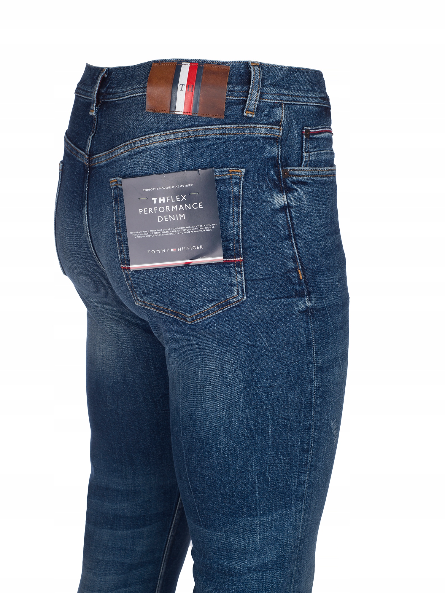 Tommy hilfiger th store flex performance denim