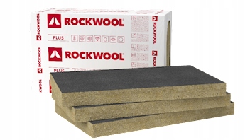 ROCKWOOL VENTIROCK F PLUS 100mm