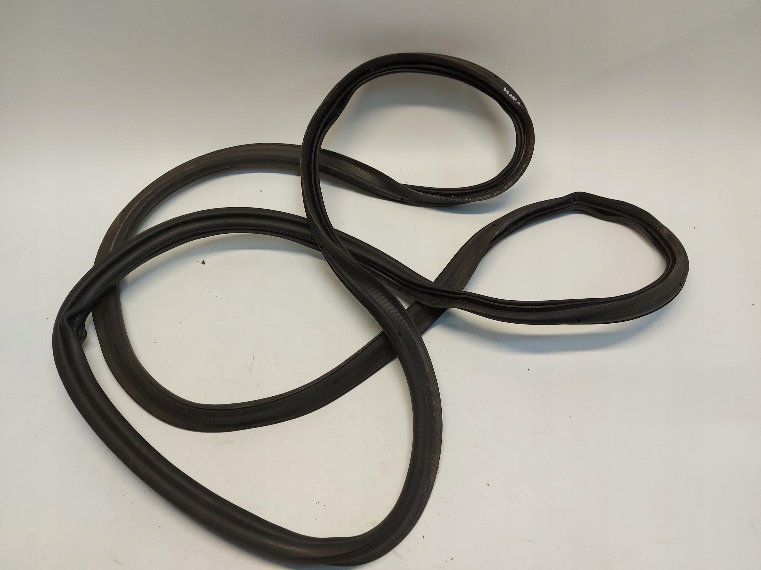 VW ID4 11A , 2024r SUV 5D gasket boot 11A827705B