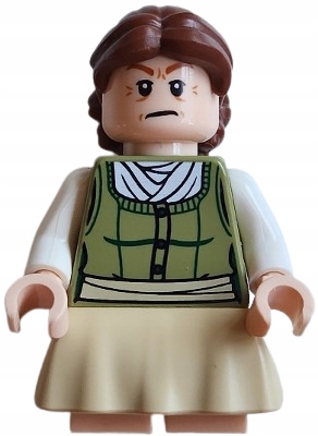 Lego figurka Pán prstenů 10354 lor146 LoTR Hobit Mrs. Proudfoot N