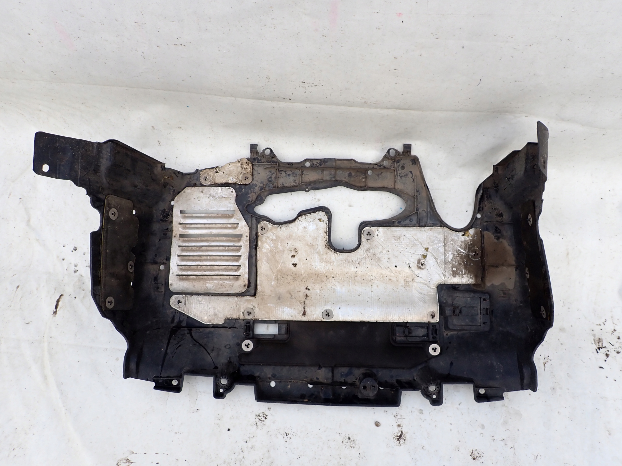 SUBARU FORESTER IV 13-> cover cover below engine