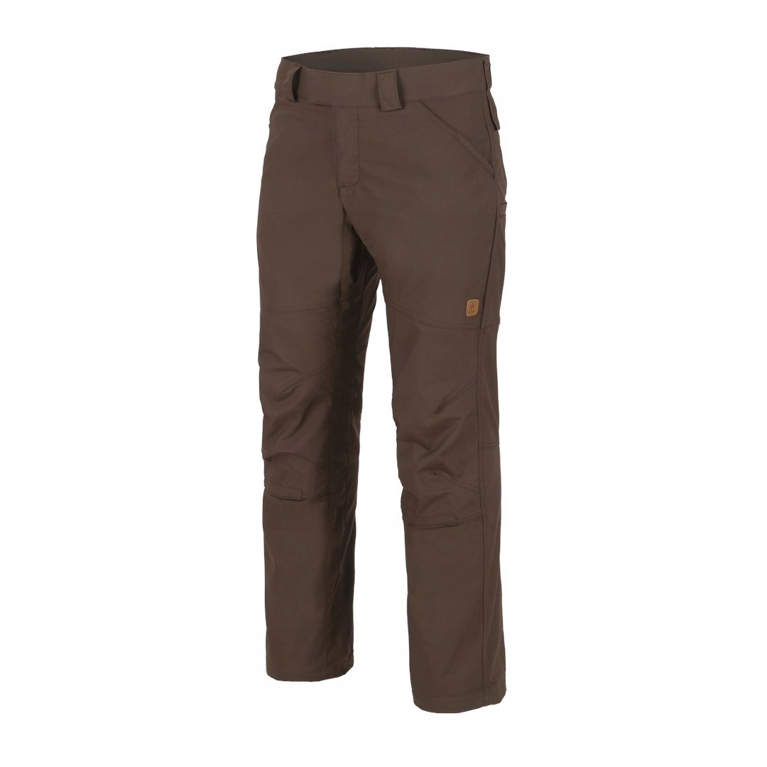Kalhoty Woodsman Earth Brown
