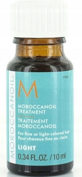 

Moroccanoil Light Olejek Arganowy Lekki 10 ml