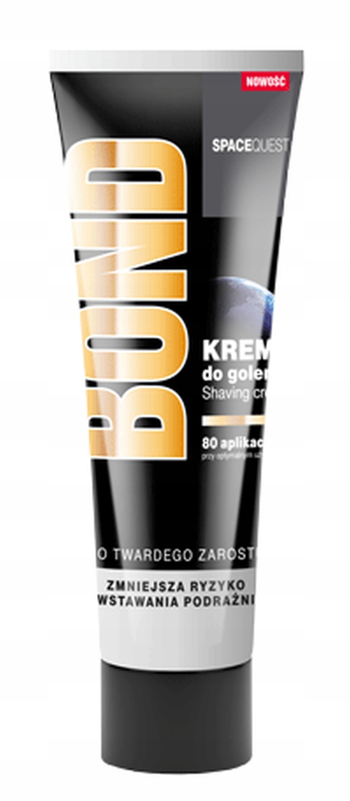 

Bond Spacequest krem dogolenia 100ml