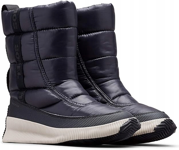 Sorel Dámské Černé Voděodolné Sněhule 39 Jtk