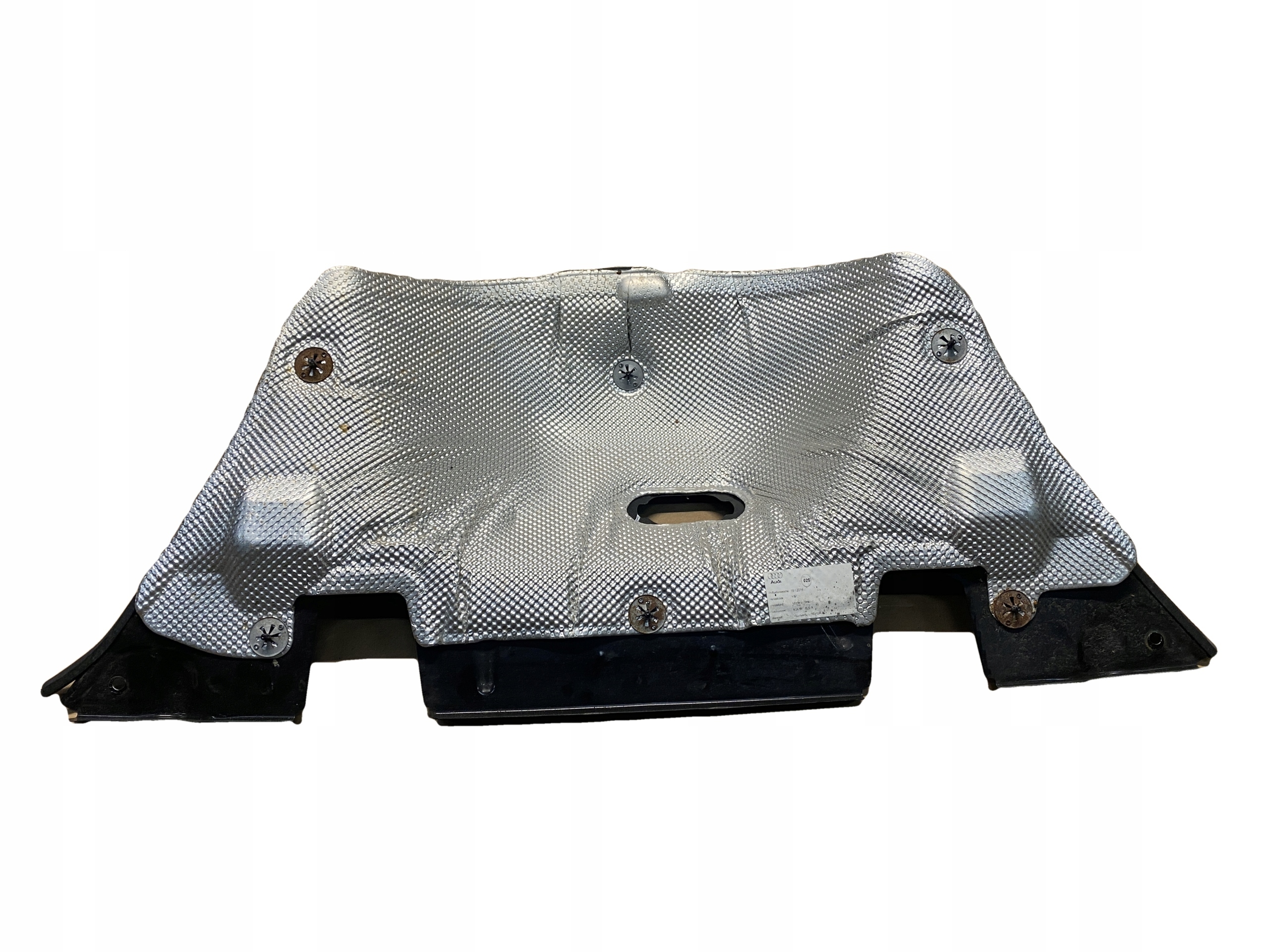 AUDI Q5 80A OSLONA SCIANA GRODZIOWA 80A863829A