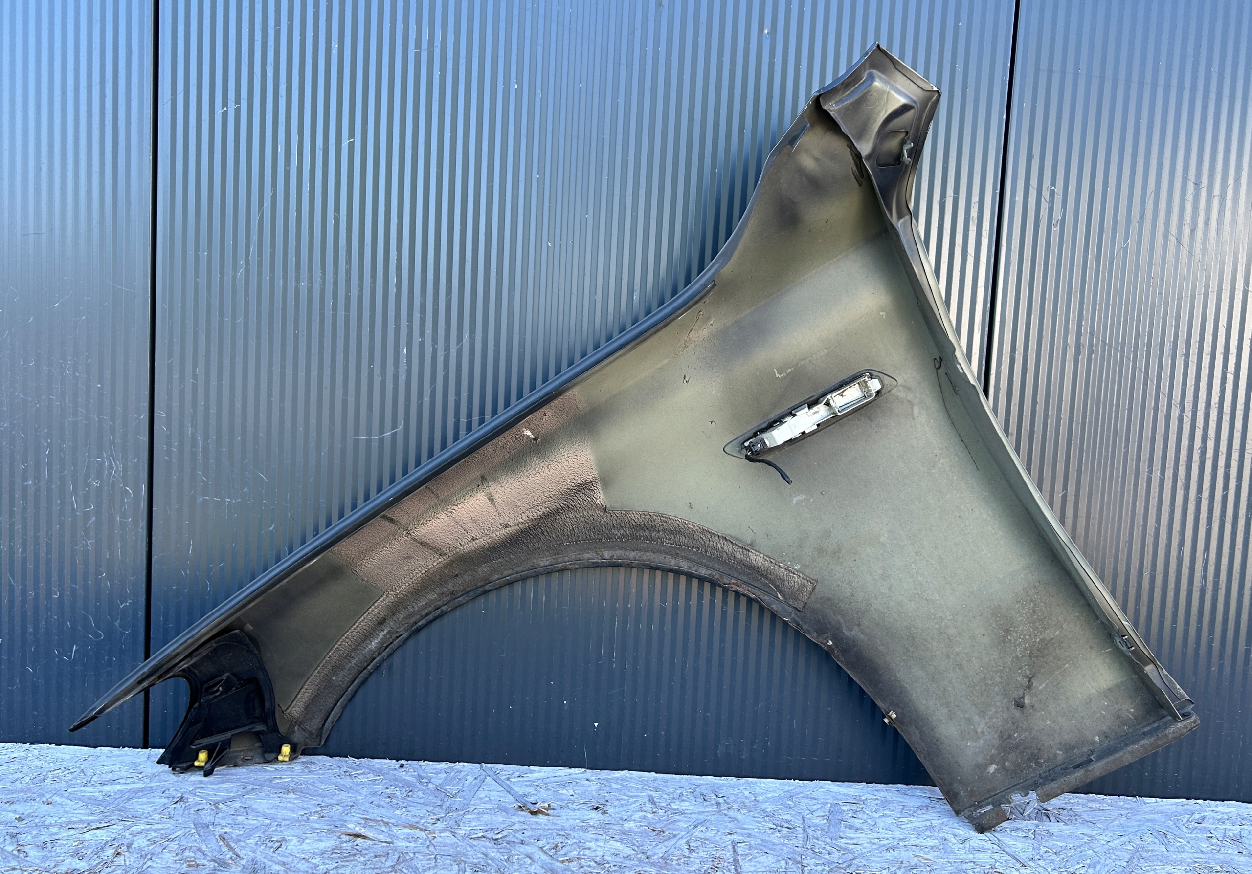 fender right front front indicator BMW 5 GT F07