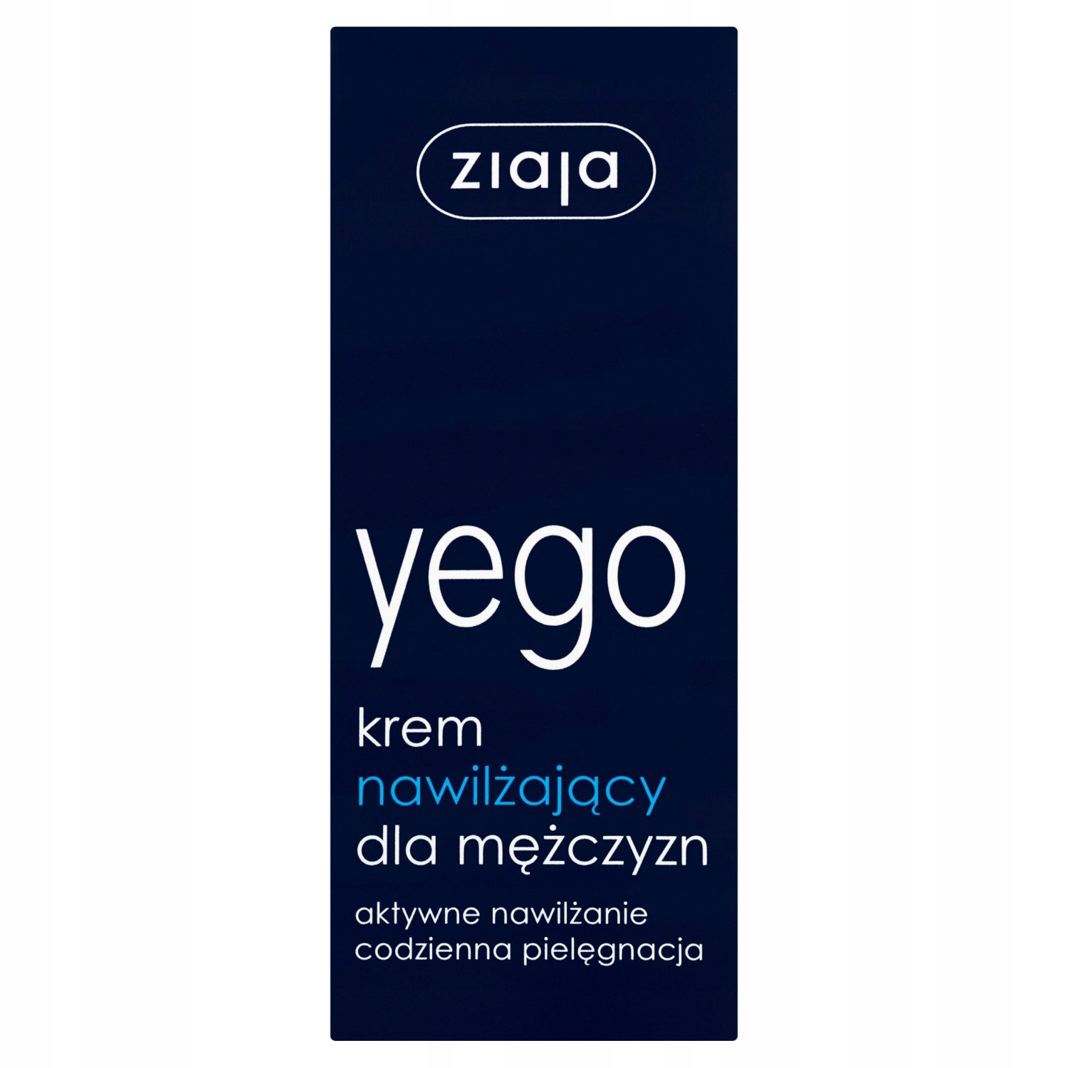 

Ziaja Yego Krem Nawilżający 50 ml