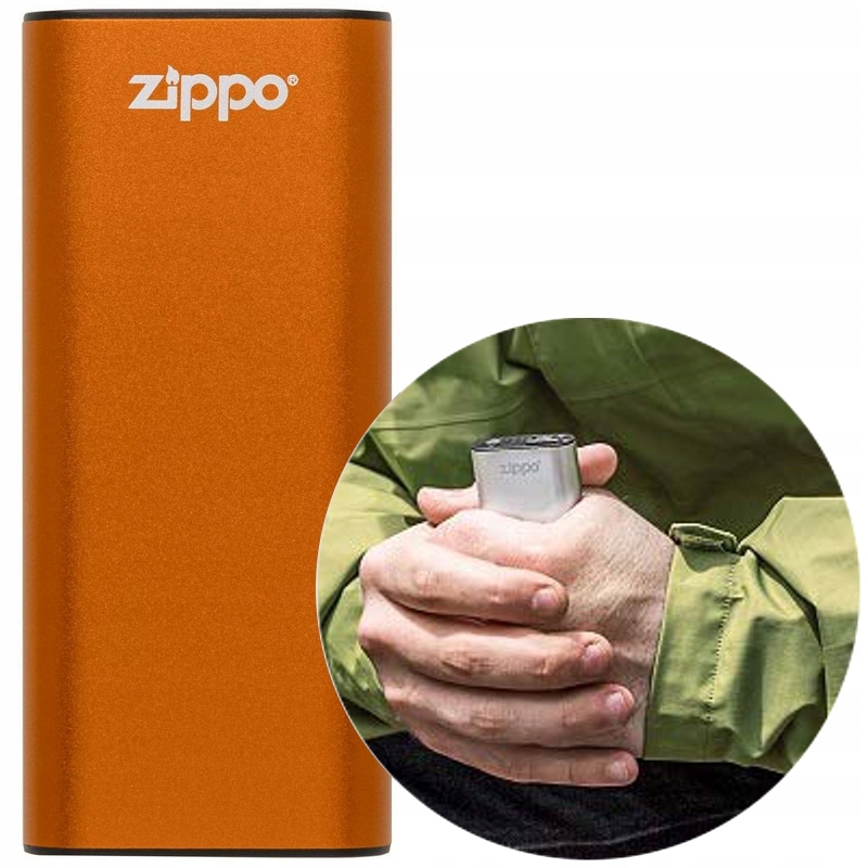 WRO Zippo Powerbank Heater 40575 3S