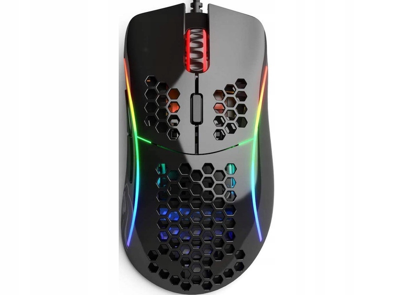 

Mysz Glorious Pc Gaming Race Model D Glossy Black