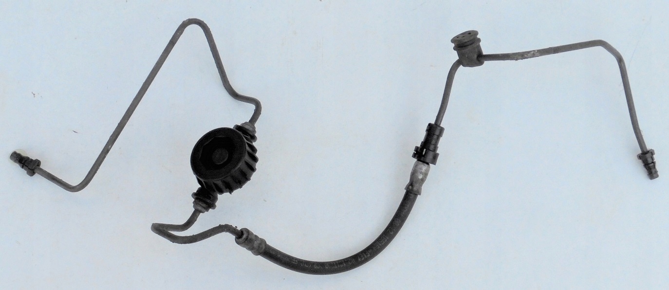 FORD TRANSIT MK7 2.2 TDCI PRZEWÓD POMPY SPRZĘGŁA 1752075 CC117K592AD